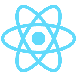 React logo